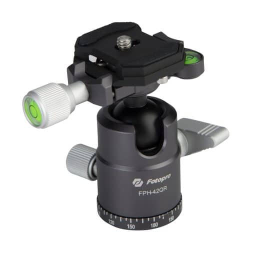 42QR Ball head - Image 12