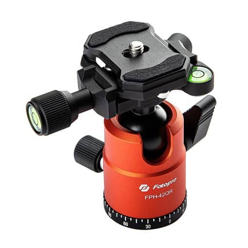 42QR Ball head - Image 5