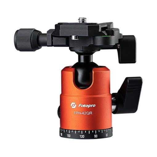 42QR Ball head