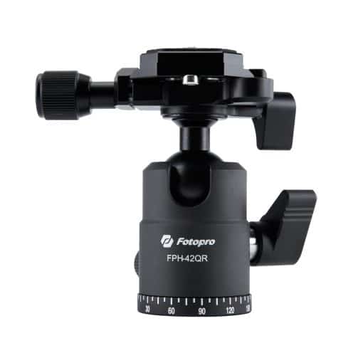 42QR Ball head - Image 2