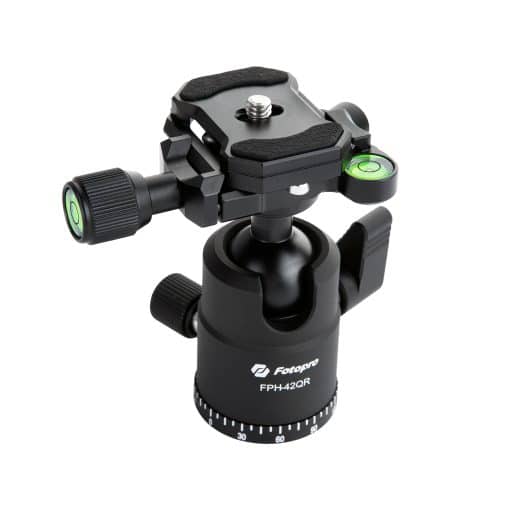 42QR Ball head - Image 8