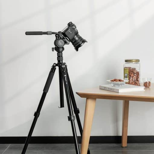 A5i+MH-6S Heavy-duty fluid video tripod - Image 4
