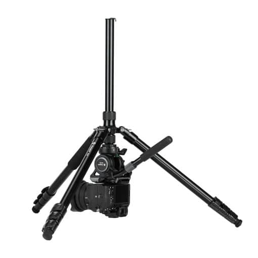 A5i+MH-6S Heavy-duty fluid video tripod - Image 8