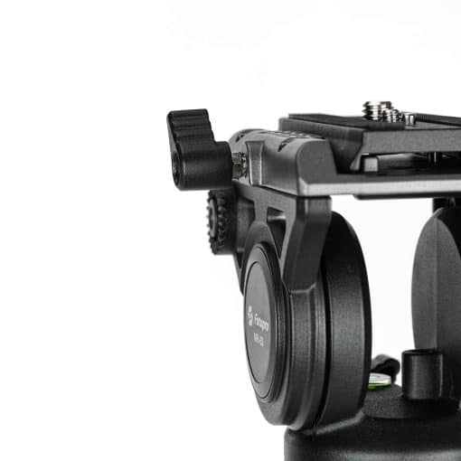 A5i+MH-6S Heavy-duty fluid video tripod - Image 9