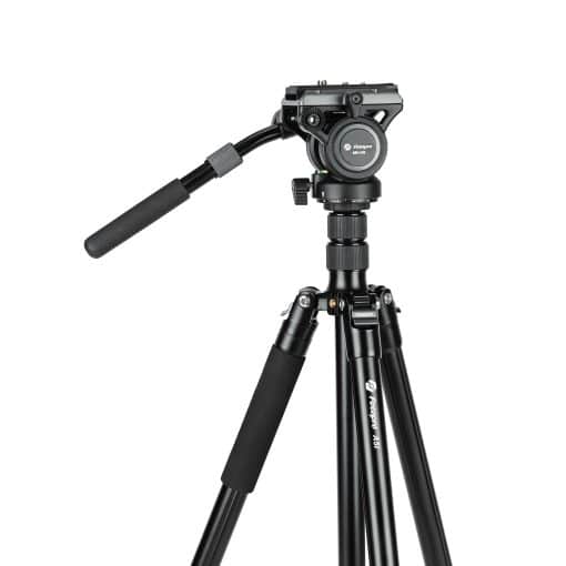 A5i+MH-6S Heavy-duty fluid video tripod - Image 10
