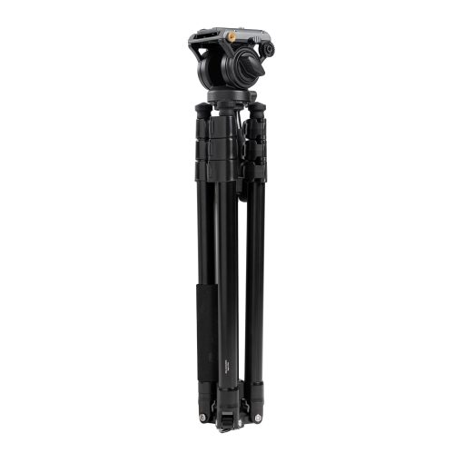 A5i+MH-6S Heavy-duty fluid video tripod - Image 3