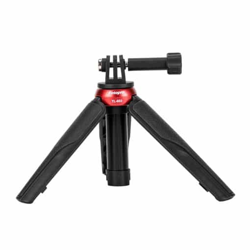 TL-603 Action camera mini table tripod - Image 4