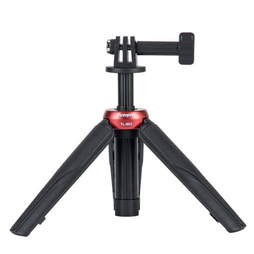 TL-603 Action camera mini table tripod - Image 8