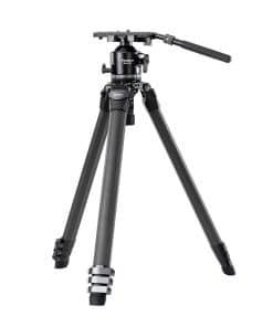 O-10+MH-13Q | Dynamic Balanced Ball Head Kit – Lightweight Tripod for Birding & Wildlife Photography