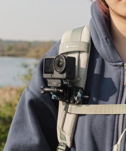 Alternative view of SP-1AD Magnetic Quick-Release Base for Action 6 & Nano