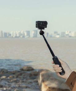 Alternative view of SP-1A Magnetic Selfie Stick for Action 3/4/5 Pro & Osmo 360