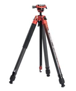 X-AIRCROSS 4 Carbon Fiber Travel tripod